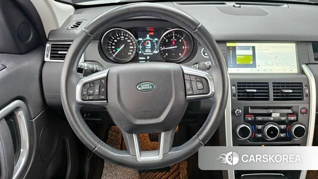 Land Rover Discovery Sports 2019 Белый из Кореи, фото 5