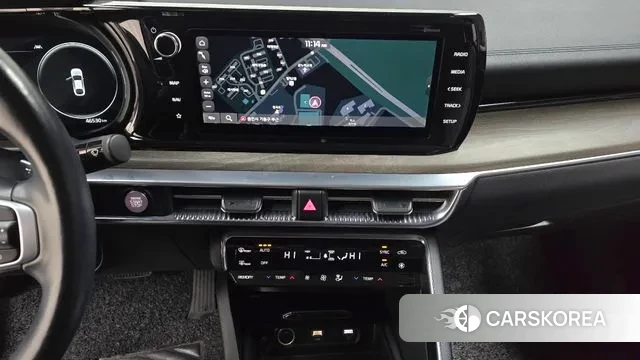 Kia K5 3rd generation 2020 Черный из Кореи, фото 5