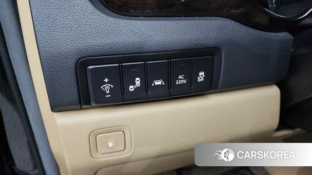 Kia The New Carnival 2018 Черный из Кореи, фото 5