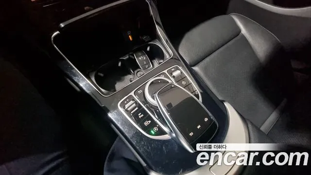 Mercedes-Benz C-Class W205 id 2710141 из Кореи 5