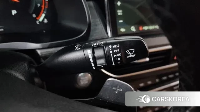 Kia K7 Premier 2020 Серый из Кореи, фото 5