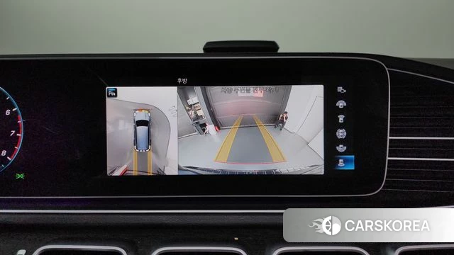 Mercedes-Benz GLS - Class X167 2021 Черный из Кореи, фото 5