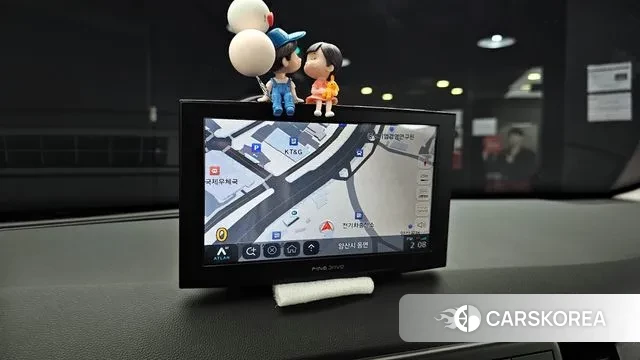 Renault Korea (Samsung) XM3 2021 Красный из Кореи, фото 5