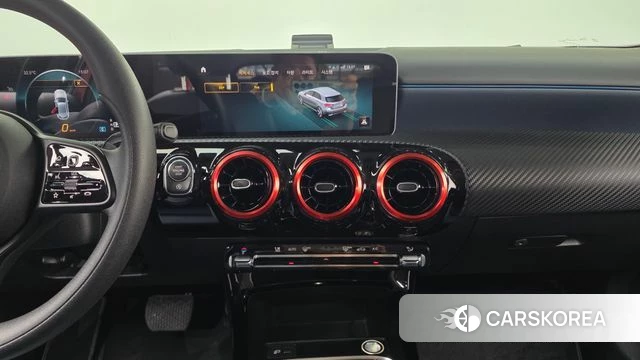 Mercedes-Benz A-Class W177 2019 Красный из Кореи, фото 5