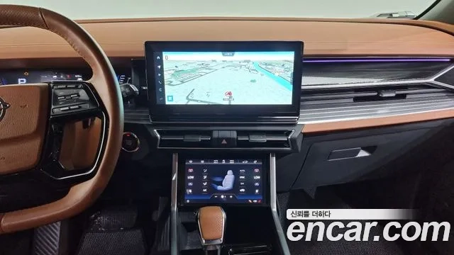 Ssangyong Torres 2022 Белый из Кореи, фото 5