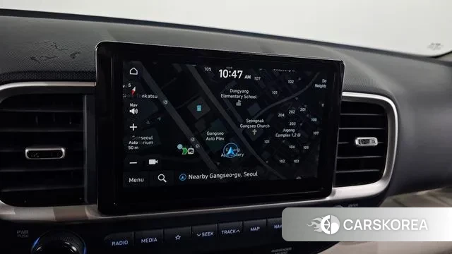 Hyundai Venue 2021 Белый из Кореи, фото 5