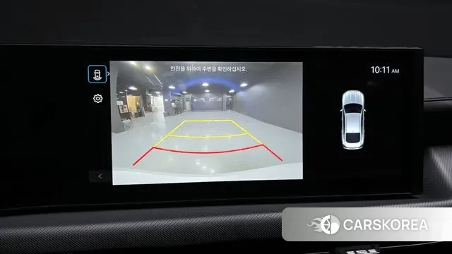 Hyundai Sonata D Edge (DN8) 2025 Белый из Кореи, фото 5