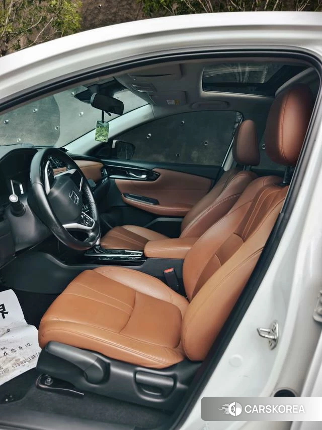 Honda Lingpai 2018 Белый из Китая, фото 5