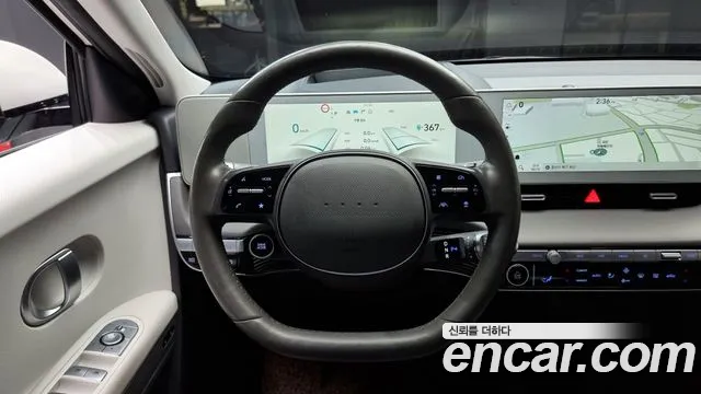 Hyundai Ionic 5 id 2497119 из Кореи 5