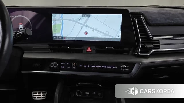 Kia Sportage 5th Generation 2021 Белый из Кореи, фото 5