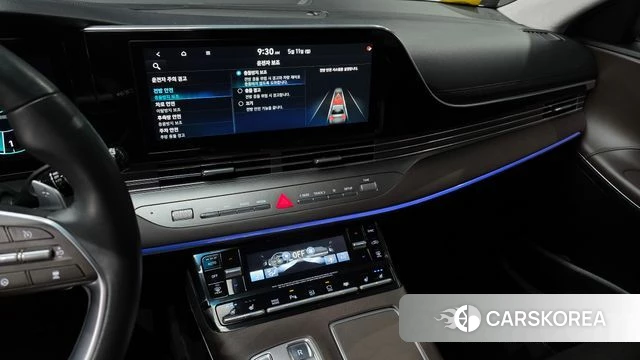 Hyundai The New Grandeur IG 2021 Белый из Кореи, фото 5