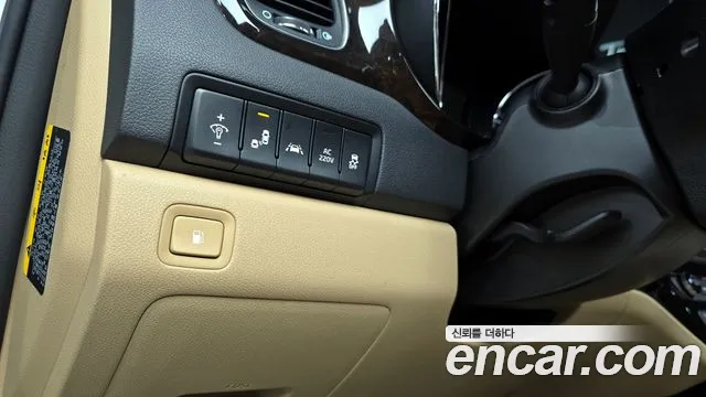 Kia The New Carnival 2018 Белый из Кореи, фото 5