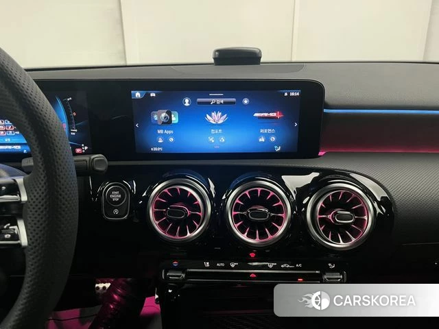 Mercedes-Benz A-Class W177 2026 Белый из Кореи, фото 5