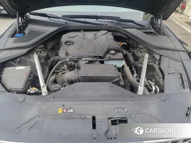 Genesis G80 (RG3) 2020 Черный из Кореи, фото 5