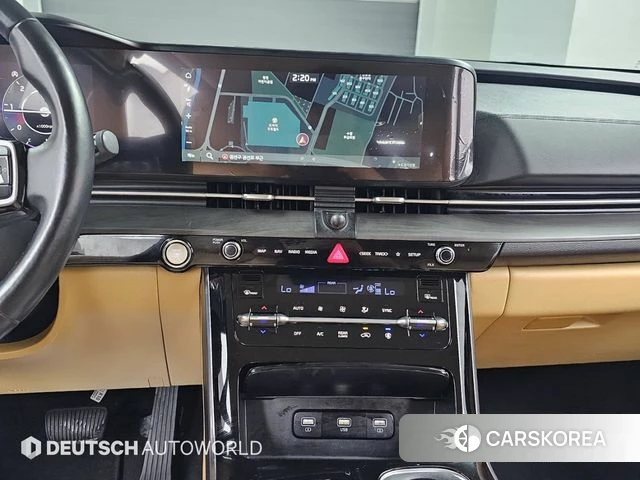 Kia Carnival 4th generation 2021 Черный из Кореи, фото 5