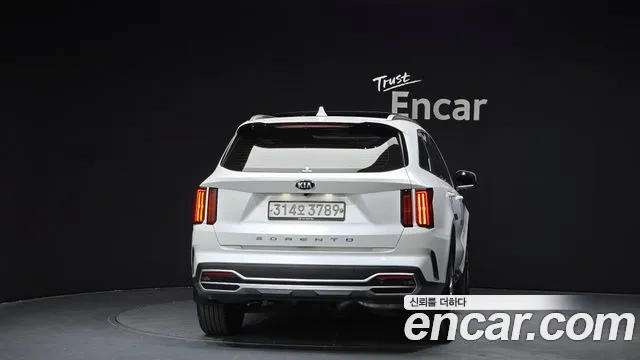 Kia Sorento 4th Generation id 2657492 из Кореи 5