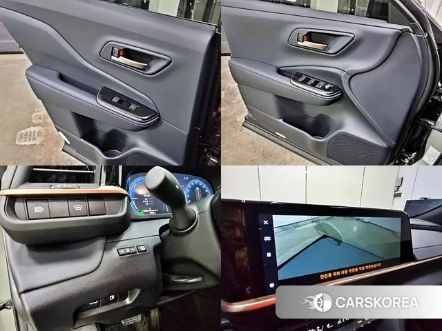 Toyota Crown Crossover 2025 Серый из Кореи, фото 5