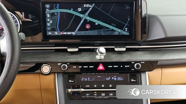 Kia Carnival 4th generation 2020 Черный из Кореи, фото 5