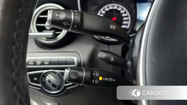 Mercedes-Benz GLC-Class X253 2019 Белый из Кореи, фото 5