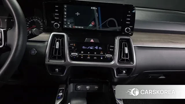 Kia Sorento 4th Generation 2021 Серый из Кореи, фото 5