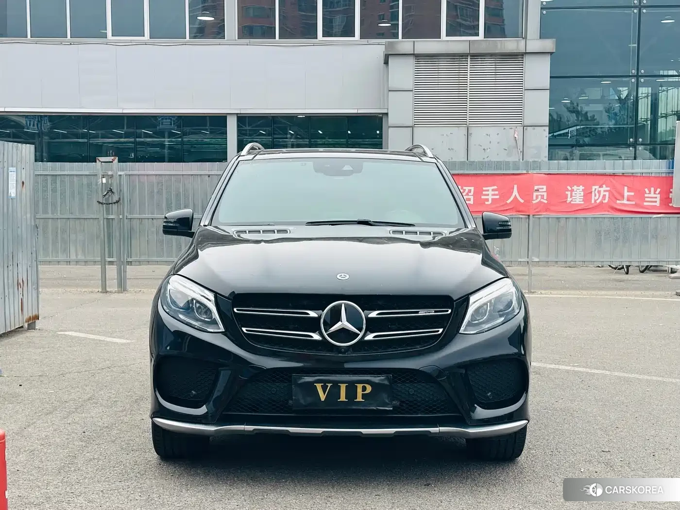 Mercedes-Benz GLE AMG 2019 Черный из Китая, фото 5