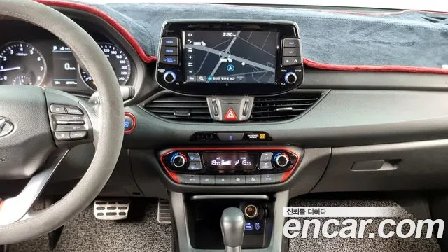 Hyundai i30 (PD) 2018 Коричневый из Кореи, фото 5