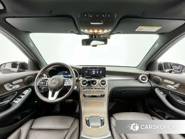 Mercedes-Benz GLC 2022 Черный из Китая, фото 5