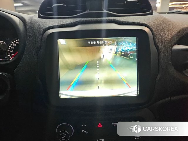 Jeep Renegade 2019 Серый из Кореи, фото 5