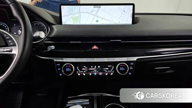Genesis G80 (RG3) 2023 Белый из Кореи, фото 5