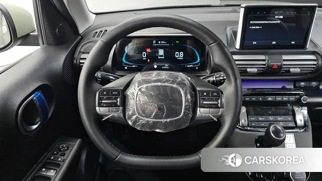 Hyundai Casper 2022 Зеленый из Кореи, фото 5