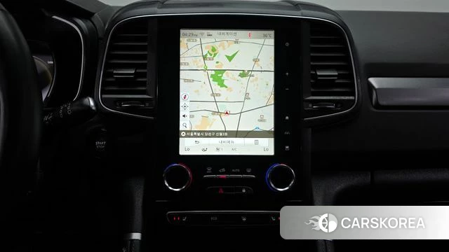 Renault Korea (Samsung) The New QM6 2022 Белый из Кореи, фото 5