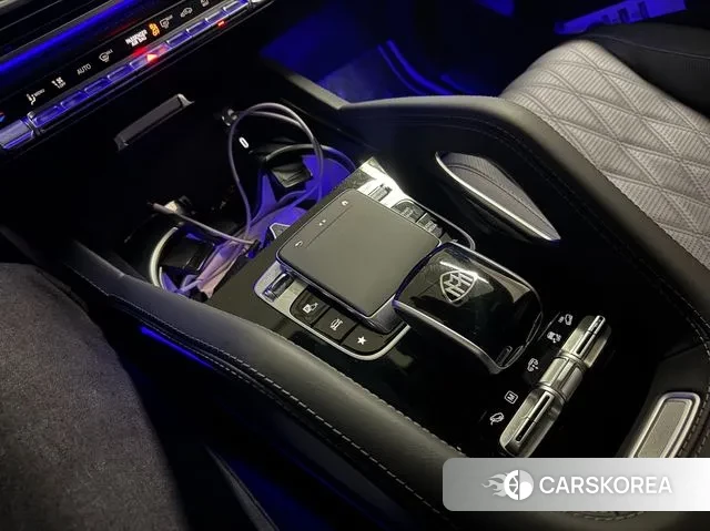 Mercedes-Benz GLS - Class X167 2024 Черный из Кореи, фото 5