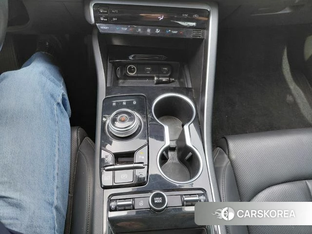 Kia K5 3rd generation 2022 Черный из Кореи, фото 5