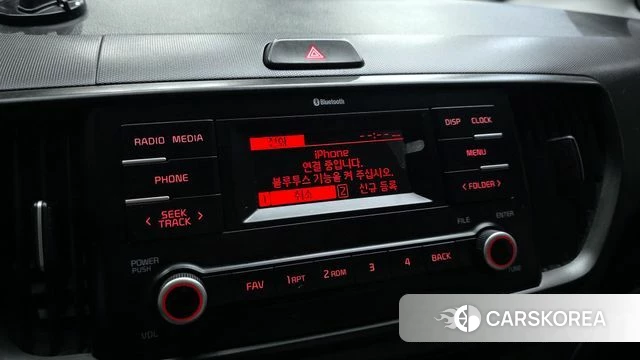 Kia The New Kia Ray 2023 Белый из Кореи, фото 5