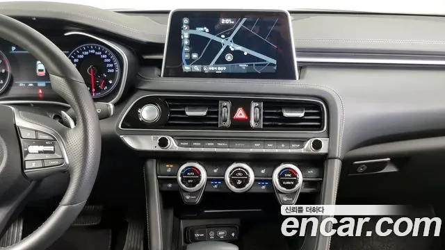 Genesis G70 id 2653183 из Кореи 5