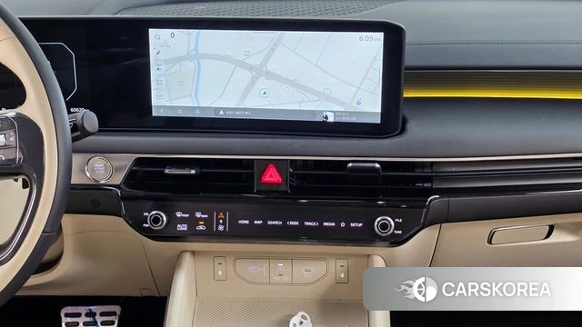 Kia The New K8 Hybrid 2024 Жемчужный цвет из Кореи, фото 5