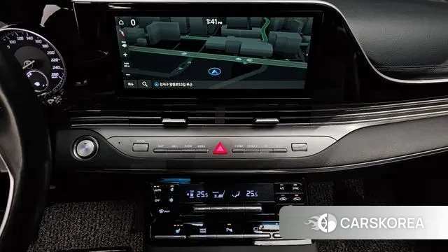 Hyundai The New Grandeur IG 2021 Белый из Кореи, фото 5