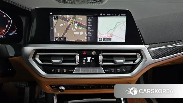 BMW 3 Series (G20) 2022 Белый из Кореи, фото 5