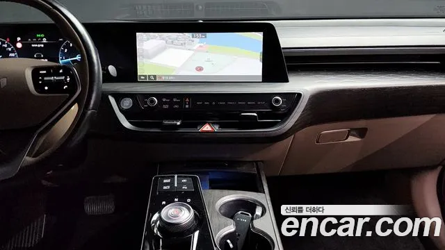 Kia K8 2022 Белый из Кореи, фото 5