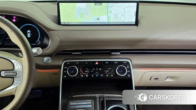 Genesis GV80 2020 Белый из Кореи, фото 5