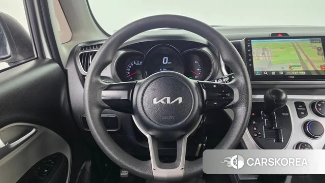 Kia The New Ray 2022 Белый из Кореи, фото 5
