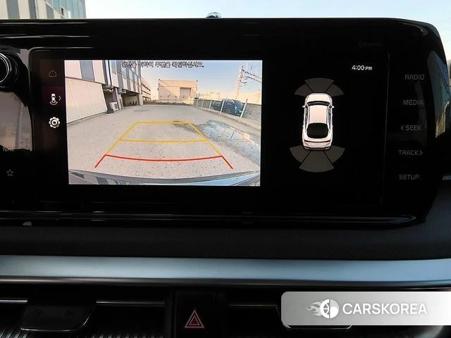 Kia K5 3rd generation 2022 Серый из Кореи, фото 5