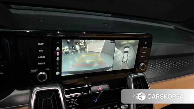 Kia Sorento 4th Generation 2021 Черный из Кореи, фото 5