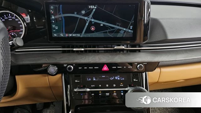 Kia Carnival 4th generation 2021 Черный из Кореи, фото 5