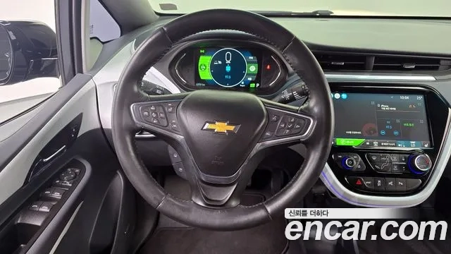 Chevrolet (GM Daewoo) Bolt EV 2018 Серый из Кореи, фото 5