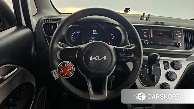 Kia The New Ray 2022 Белый из Кореи, фото 5