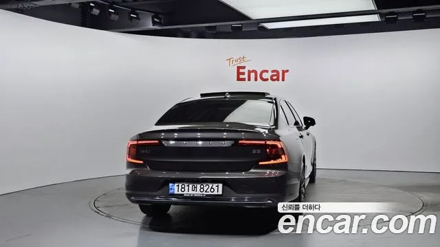 Volvo S90 id 2666232 из Кореи 5