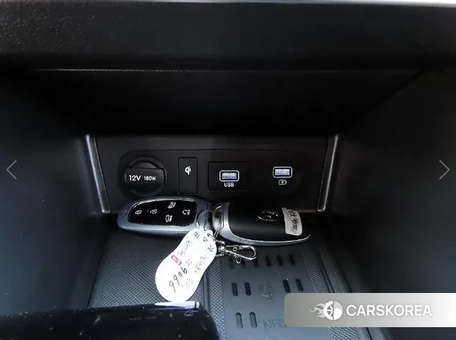 Hyundai Sonata (DN8) 2022 Черный из Кореи, фото 5