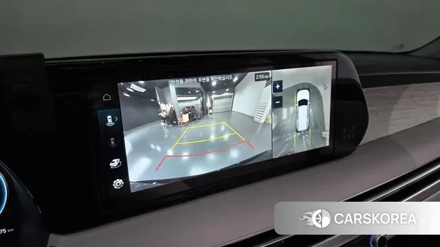 Hyundai The New Palisade 2023 Черный из Кореи, фото 5