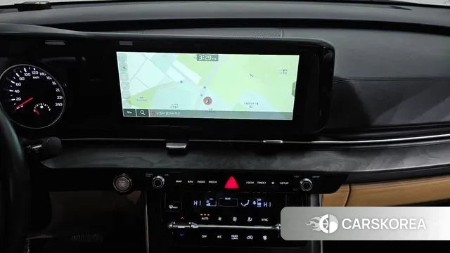 Kia Carnival 4th generation 2021 Белый из Кореи, фото 5